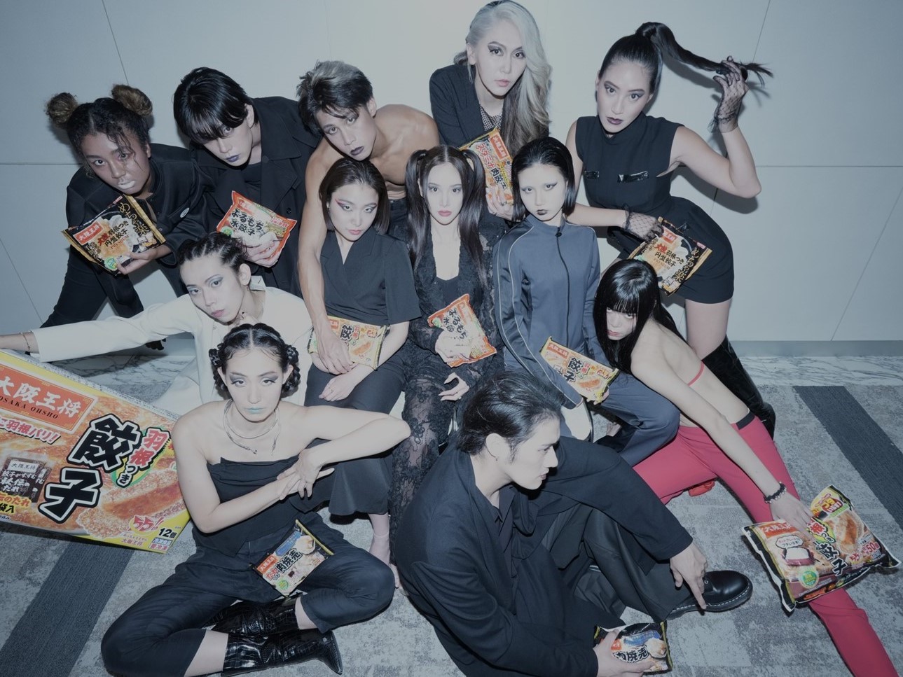 Japan Runway Show